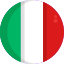Illustration du drapeau italien
