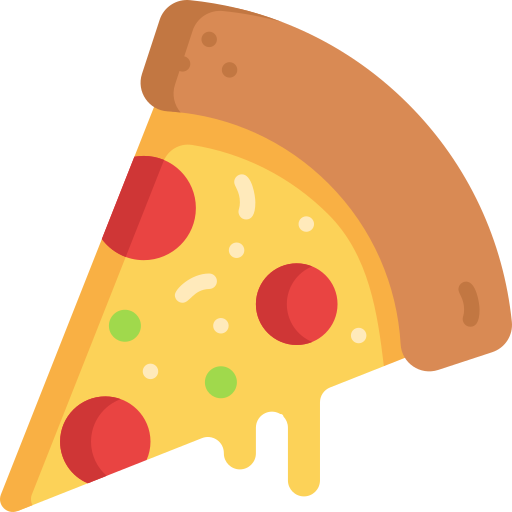 illustration d'une pizza
